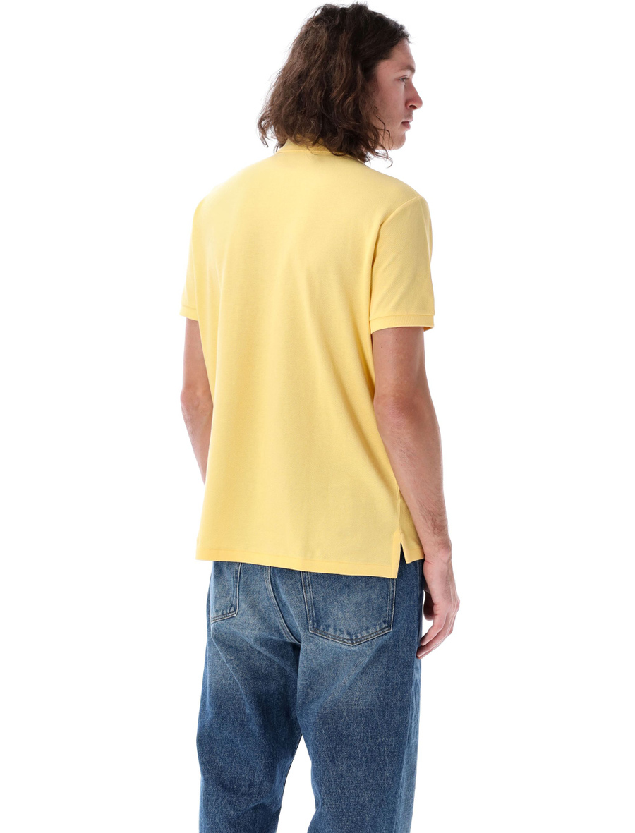 Custom slim fit polo shirt - Spazio Pritelli