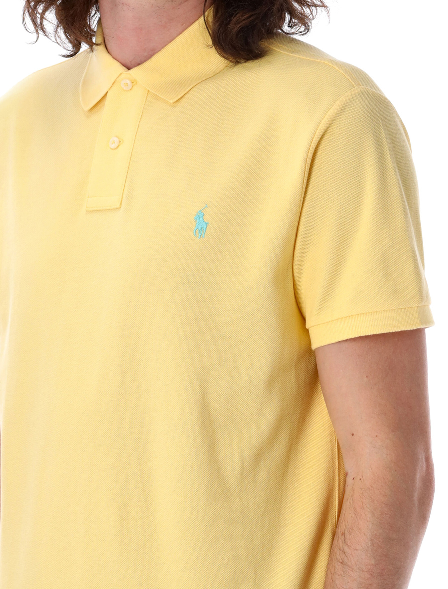 Custom slim fit polo shirt - Spazio Pritelli