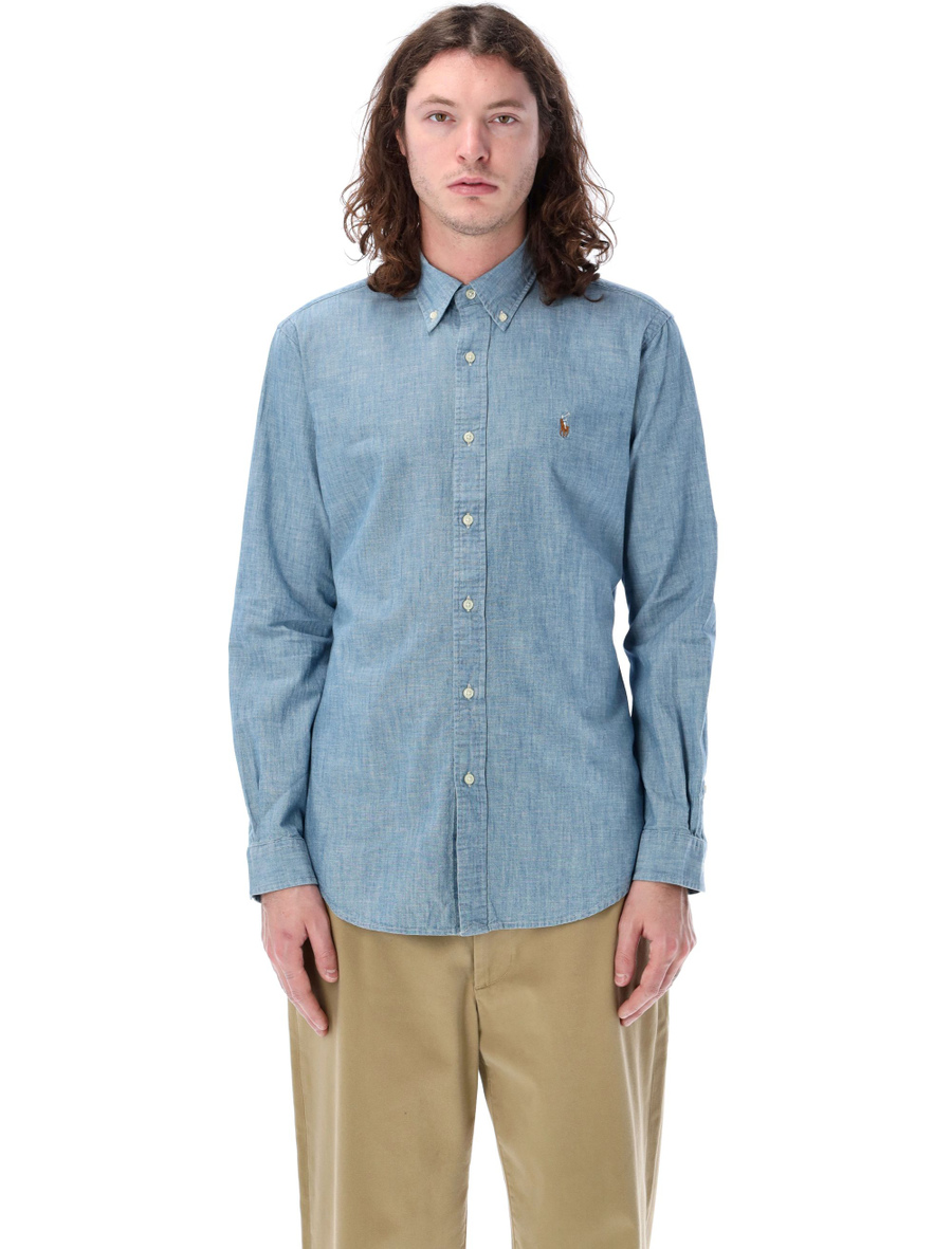 Denim shirt - Spazio Pritelli