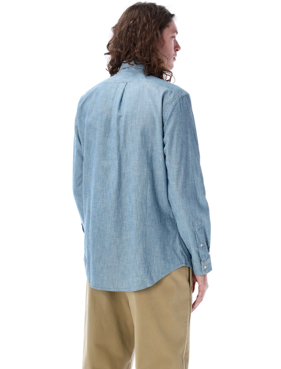 Denim shirt - Spazio Pritelli