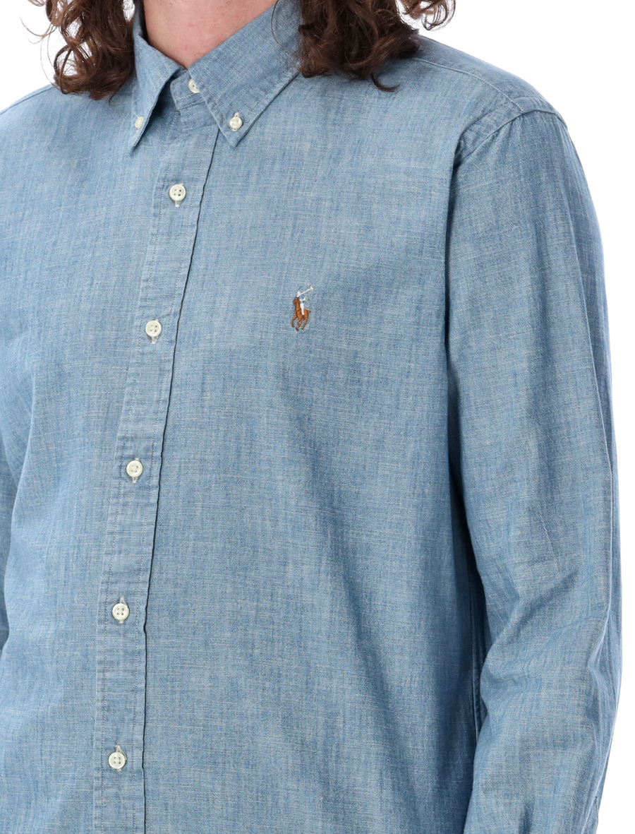 Denim shirt - Spazio Pritelli