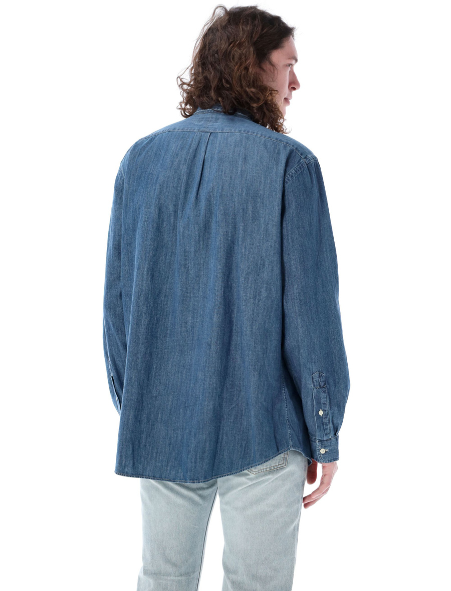 Custom fit shirt - Spazio Pritelli