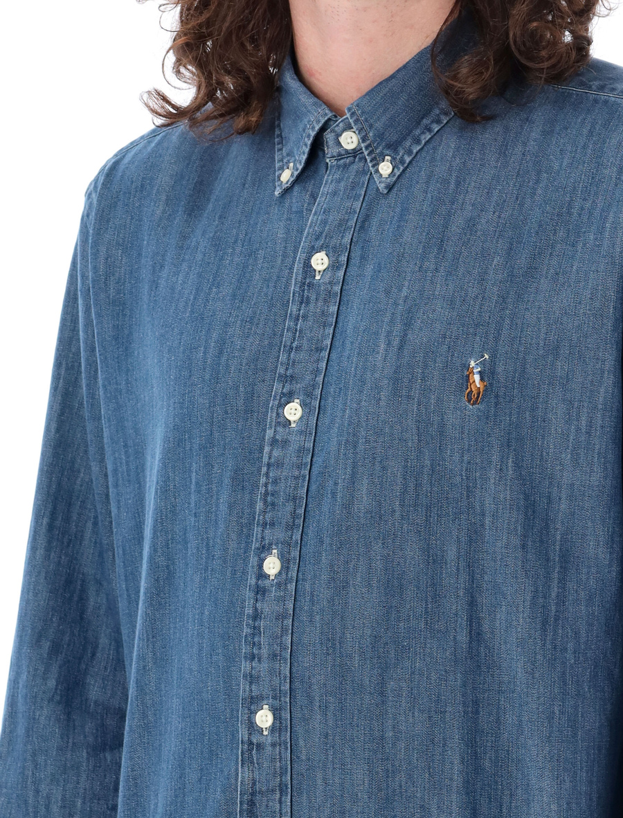 Custom fit shirt - Spazio Pritelli