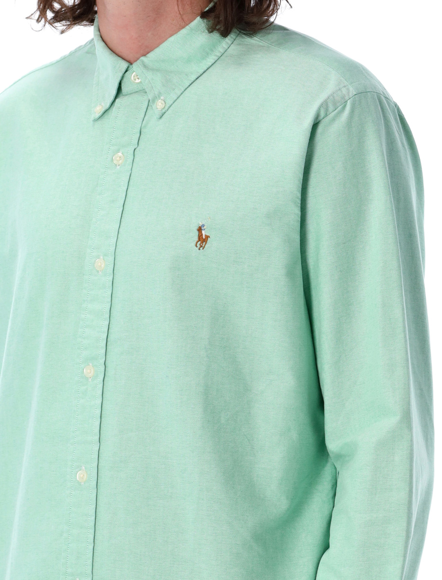 Classic Oxford shirt - Spazio Pritelli