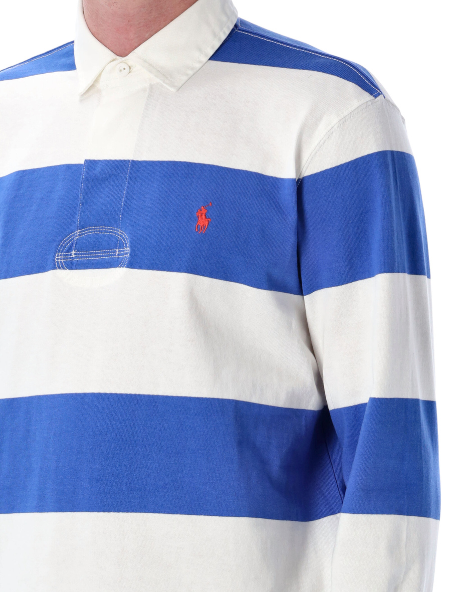 The Iconic Rugby shirt - Spazio Pritelli