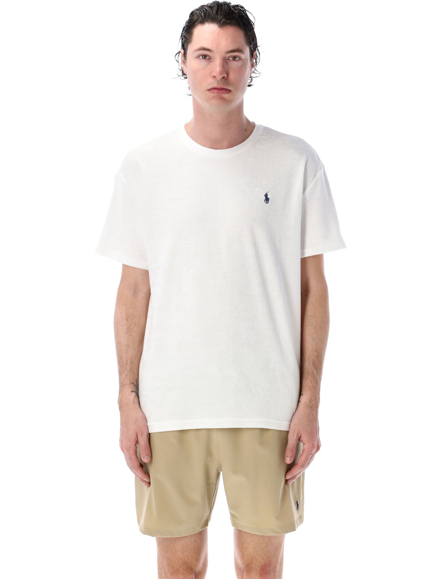 Terry classic t-shirt - Spazio Pritelli
