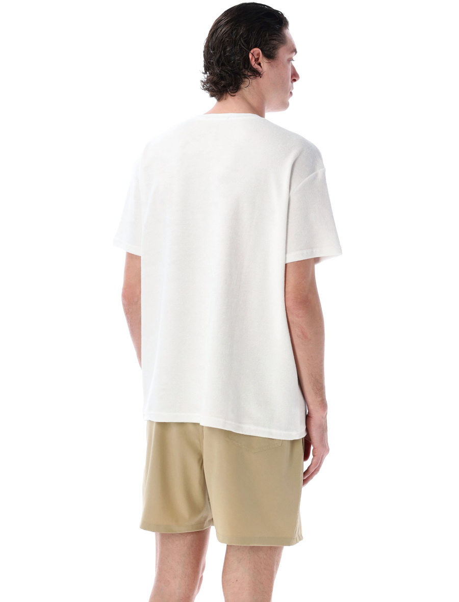 Terry classic t-shirt - Spazio Pritelli