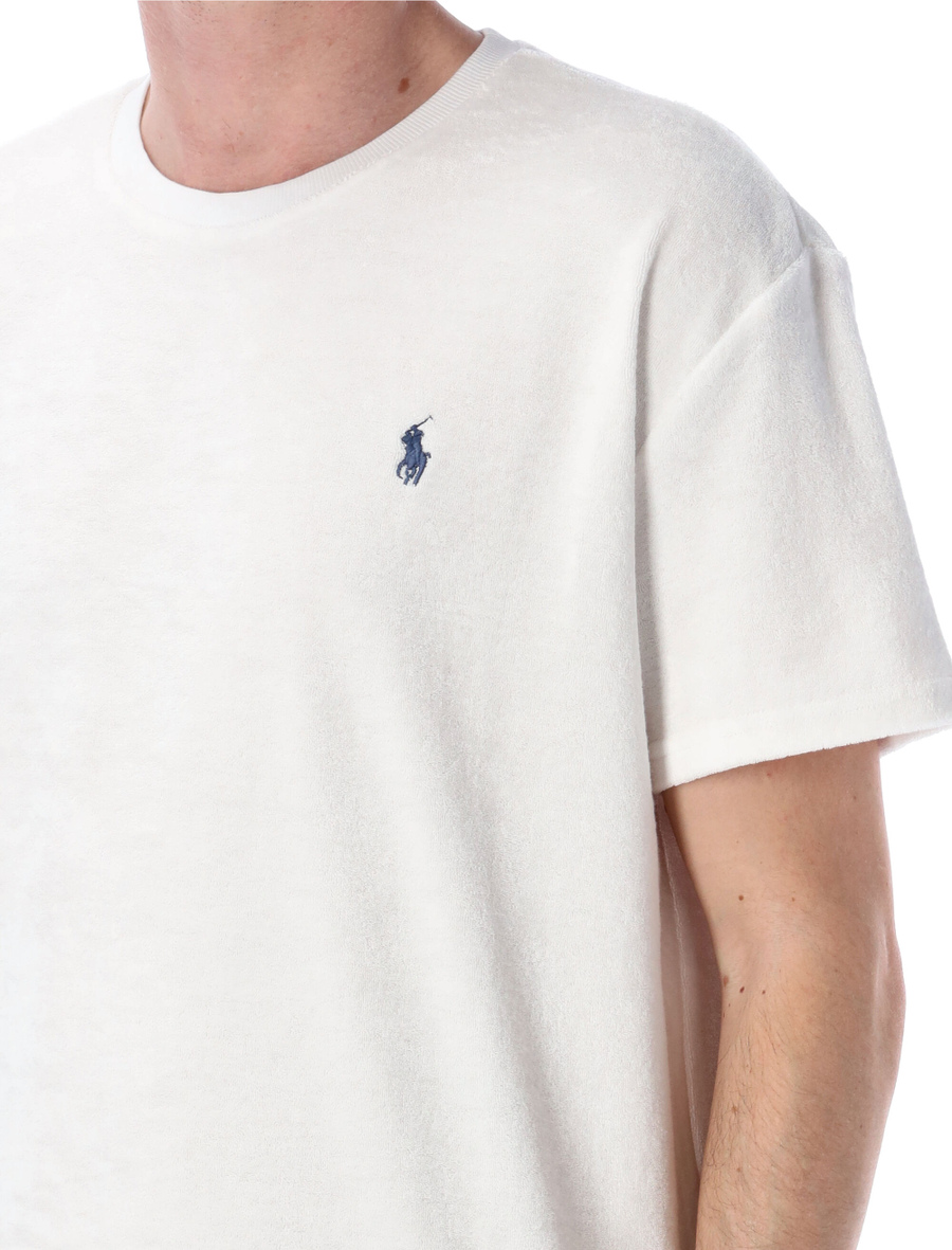 Terry classic t-shirt - Spazio Pritelli