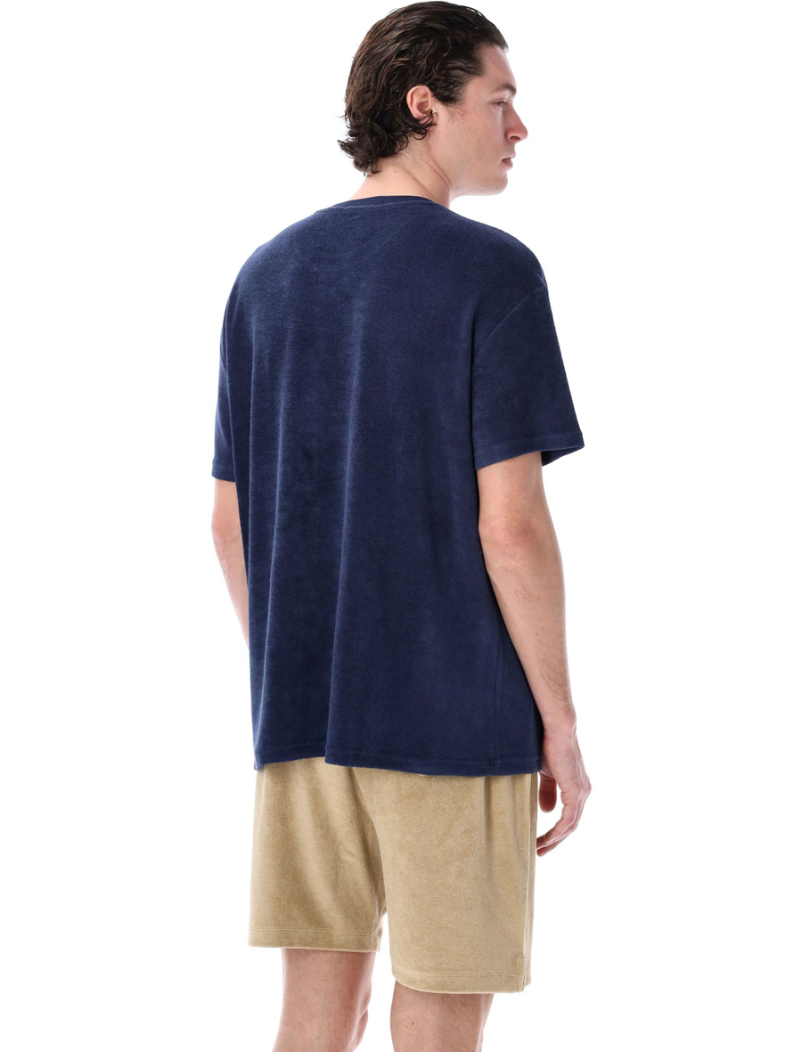 Terry classic t-shirt - Spazio Pritelli