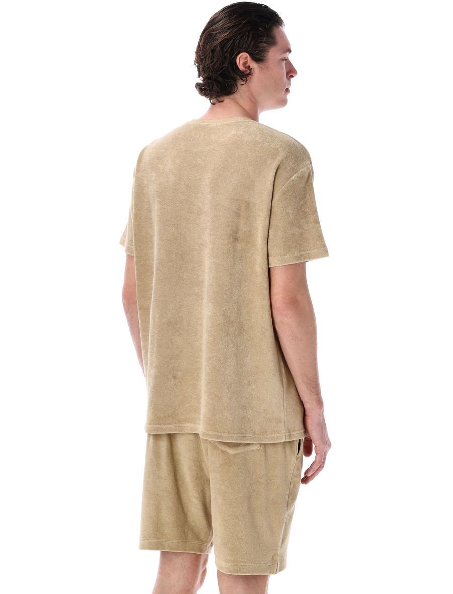 Terry classic t-shirt - Spazio Pritelli
