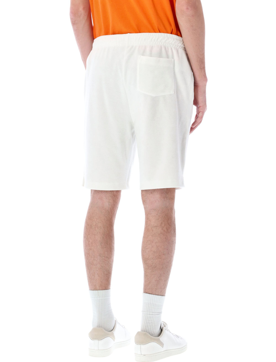Terry bermuda shorts - Spazio Pritelli