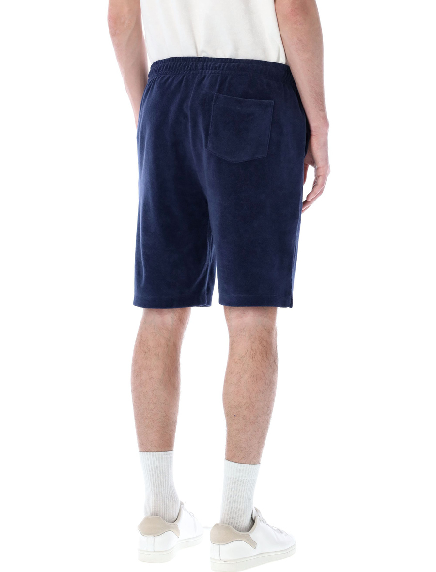 Terry bermuda shorts - Spazio Pritelli