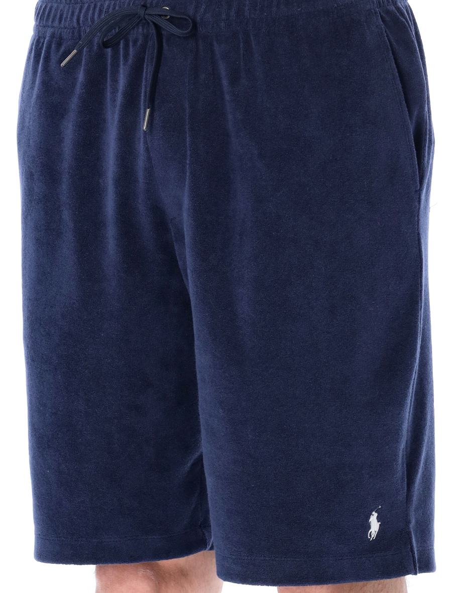 Terry bermuda shorts - Spazio Pritelli