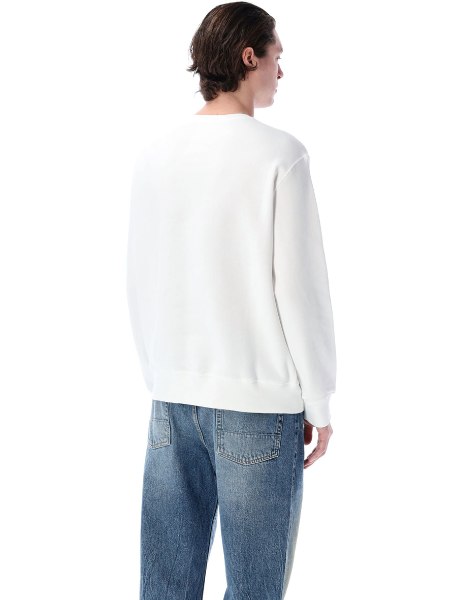 Polo Bear sweatshirt - Spazio Pritelli