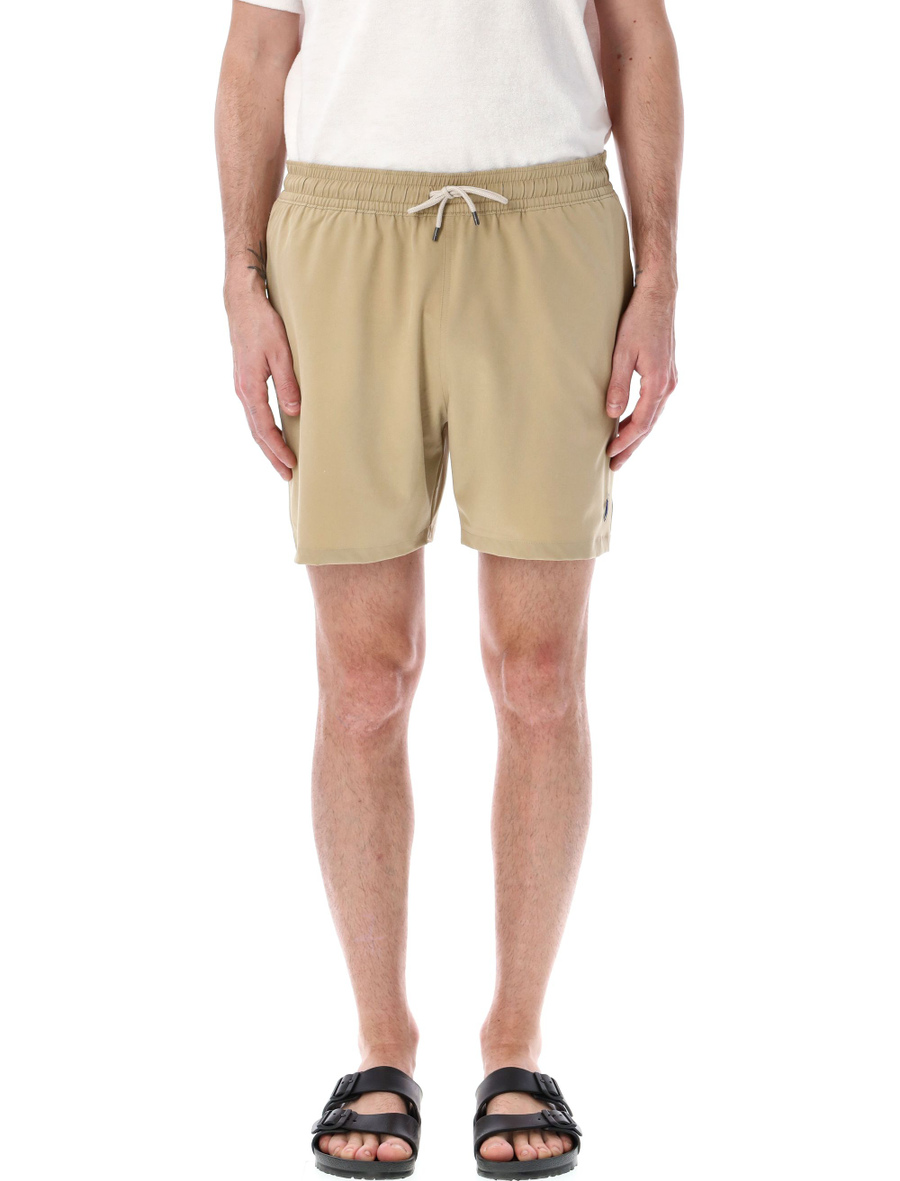 14.6 cm Traveller classic swimming trunk - Spazio Pritelli