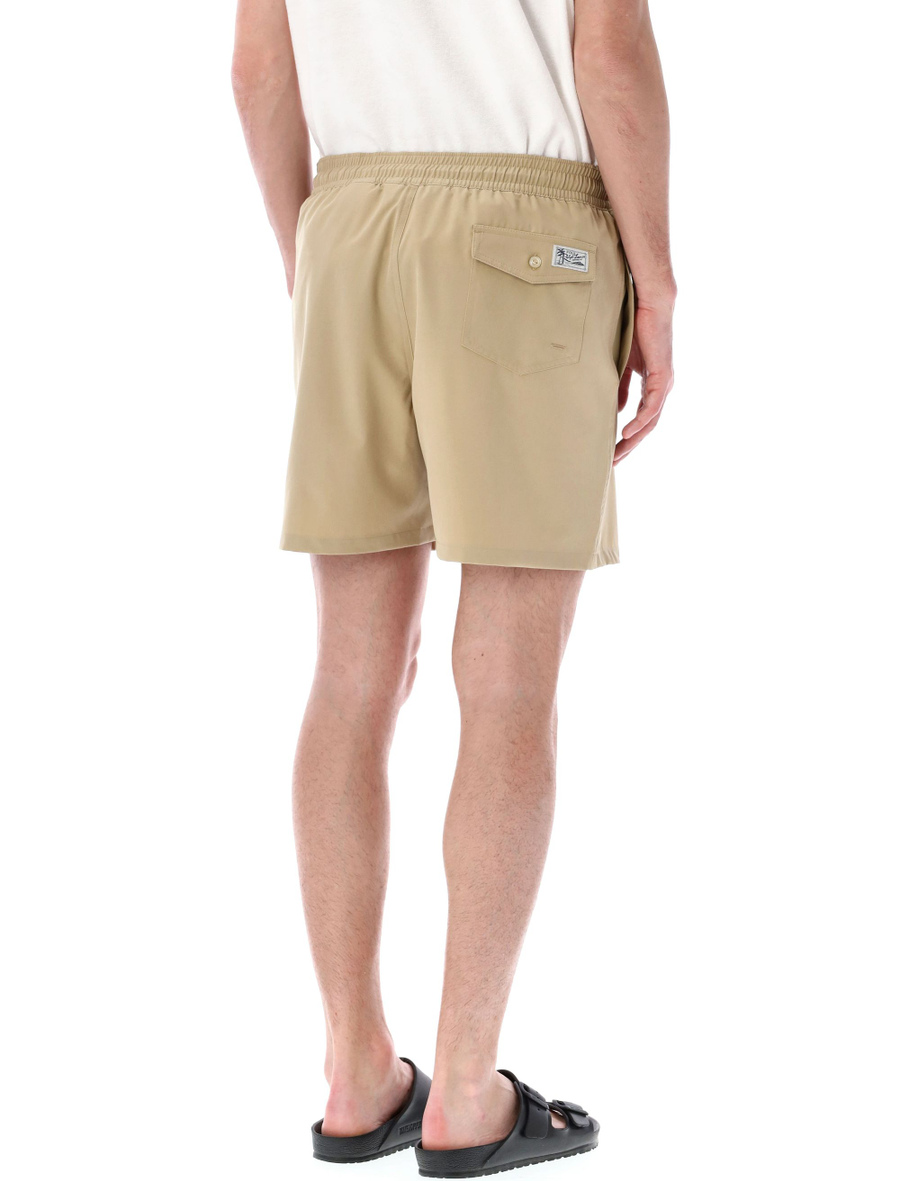 14.6 cm Traveller classic swimming trunk - Spazio Pritelli