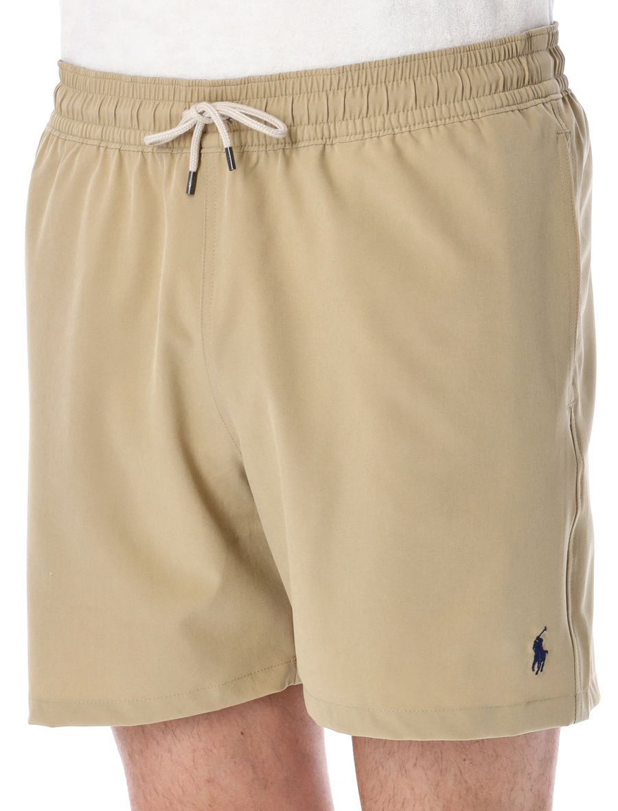 14.6 cm Traveller classic swimming trunk - Spazio Pritelli