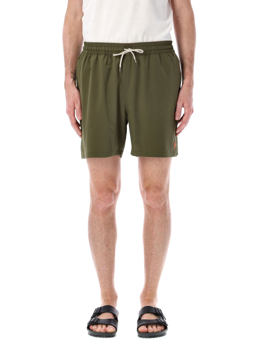 14.6 cm Traveller classic swimming trunk - Spazio Pritelli