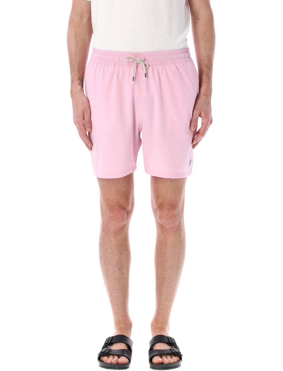 14.6 cm Traveller classic swimming trunk - Spazio Pritelli