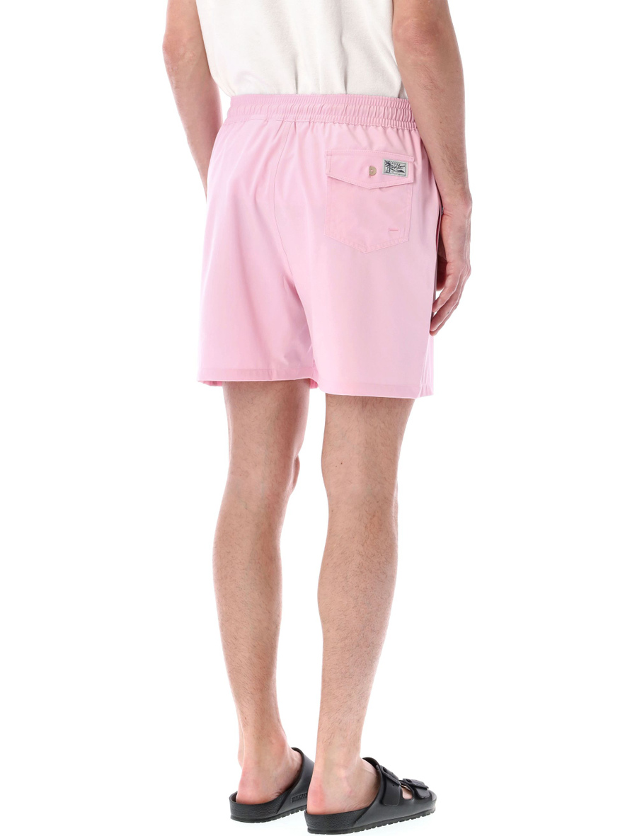 14.6 cm Traveller classic swimming trunk - Spazio Pritelli