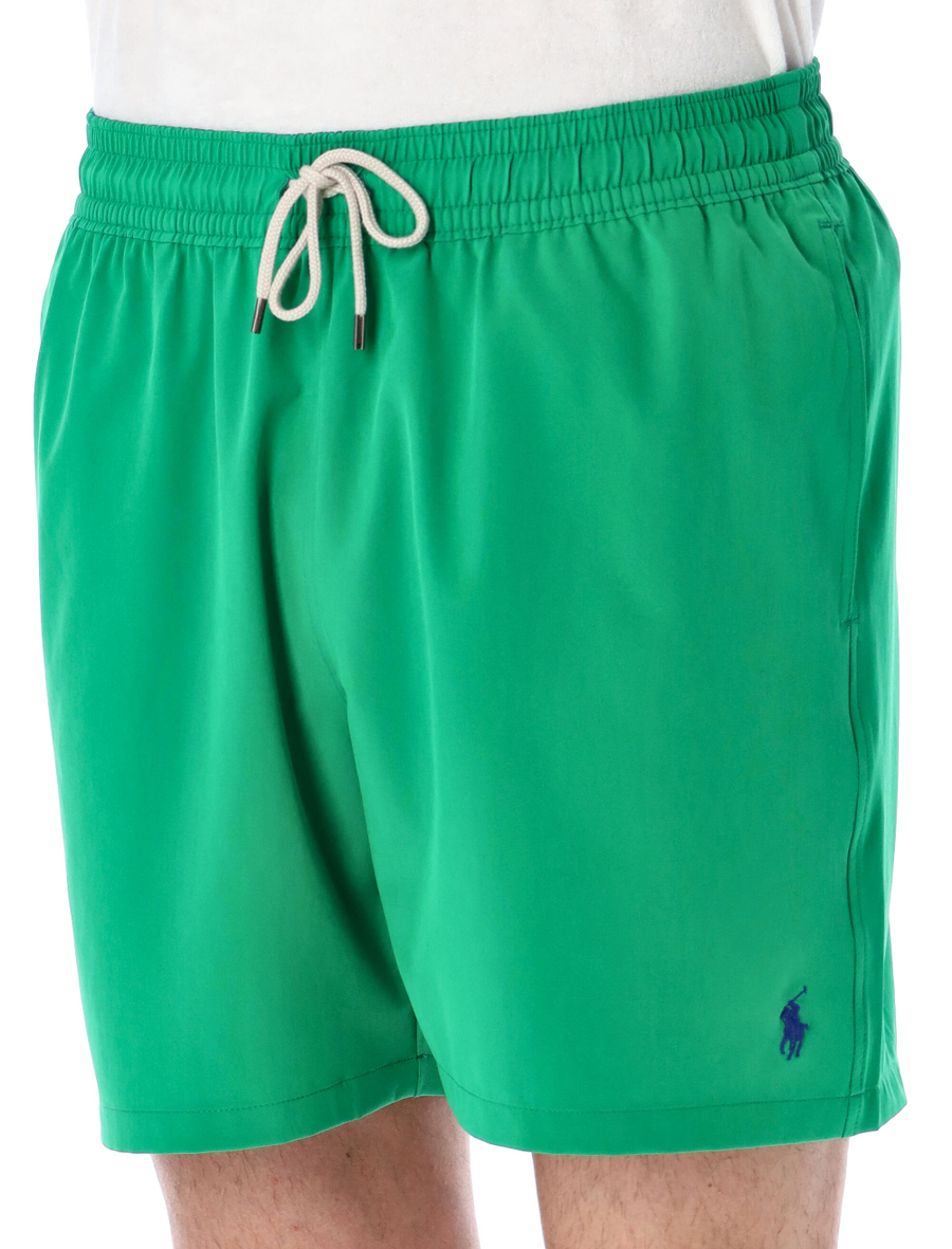 14.6 cm Traveller classic swimming trunk - Spazio Pritelli