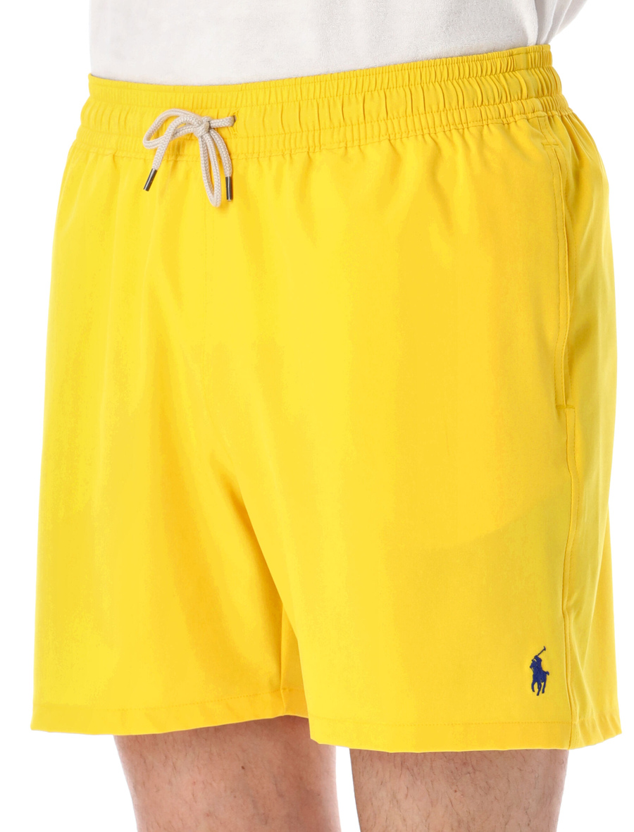 14.6 cm Traveller classic swimming trunk - Spazio Pritelli