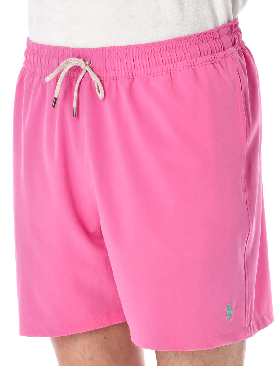 14.6 cm Traveller classic swimming trunk - Spazio Pritelli