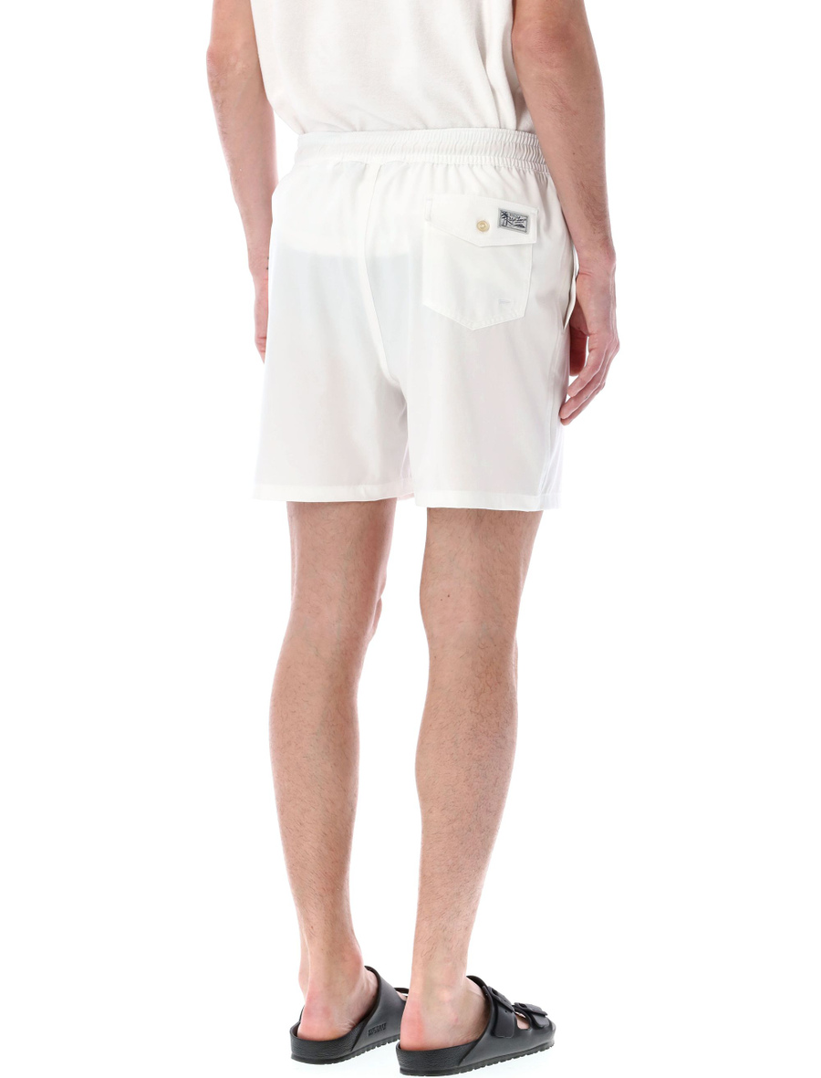 14.6 cm Traveller classic swimming trunk - Spazio Pritelli