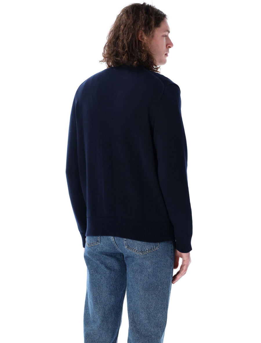 V-neck cardigan - Spazio Pritelli