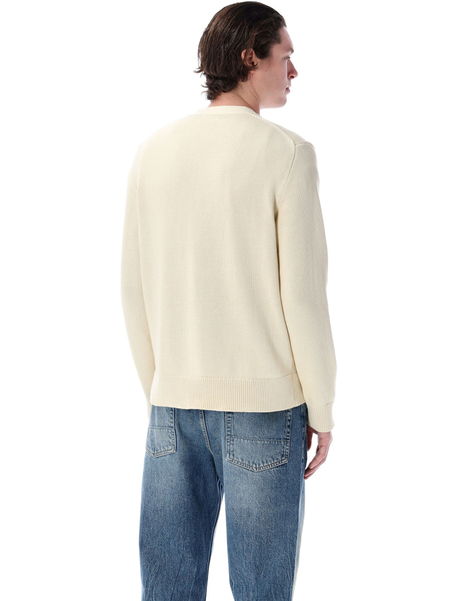 V-neck cardigan - Spazio Pritelli