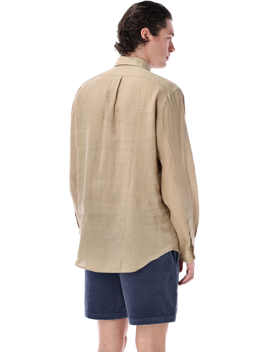 Custom fit shirt - Spazio Pritelli