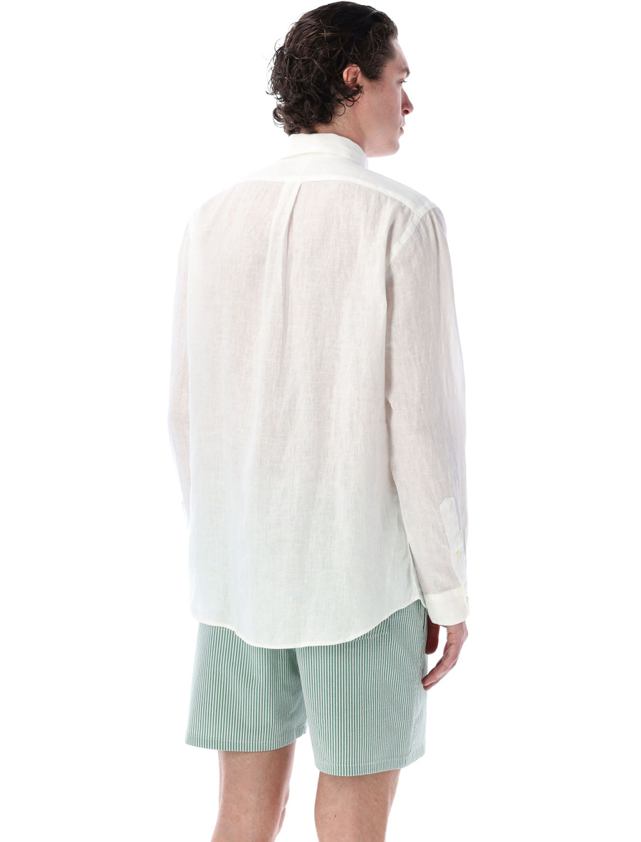 Custom fit shirt - Spazio Pritelli