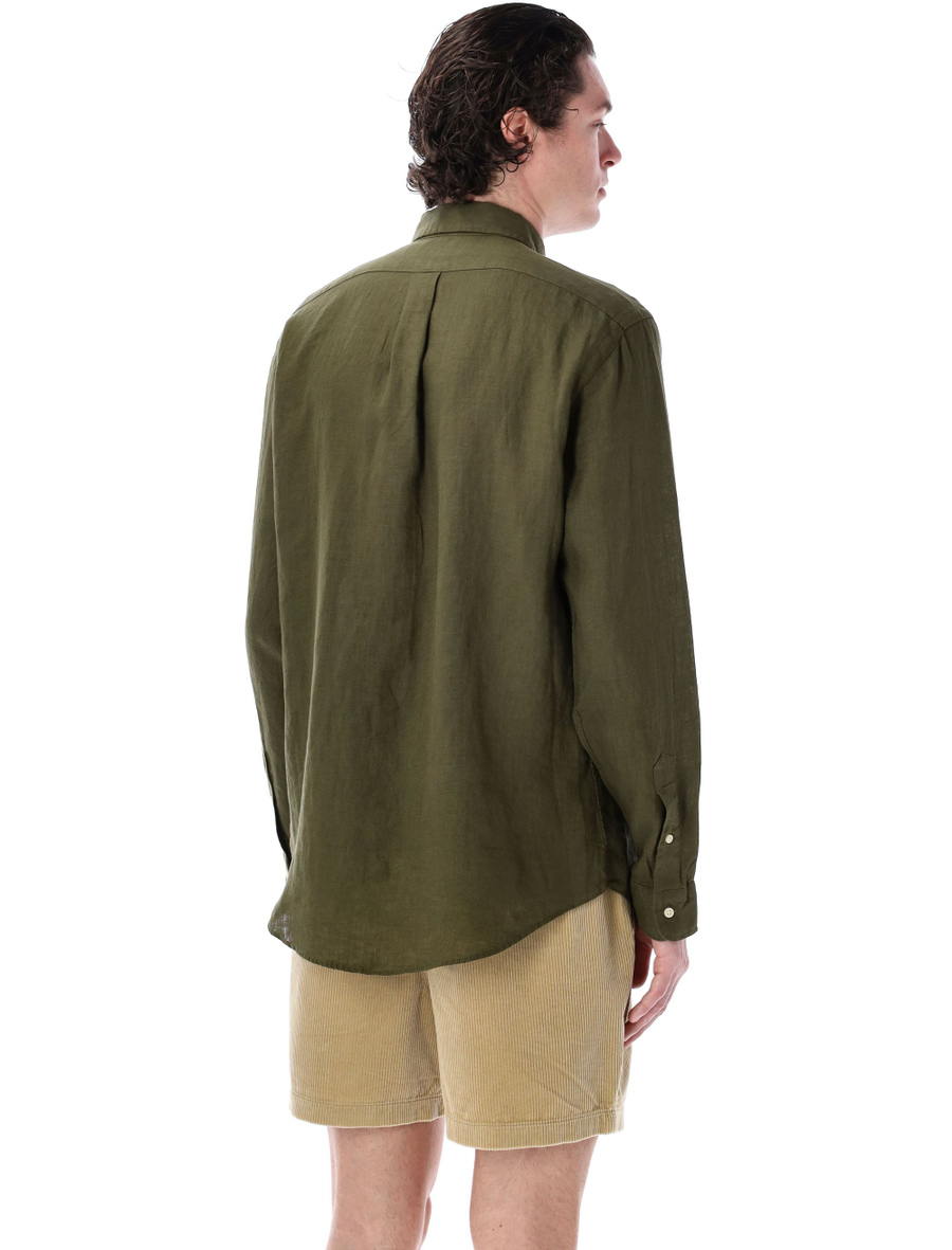 Custom fit shirt - Spazio Pritelli