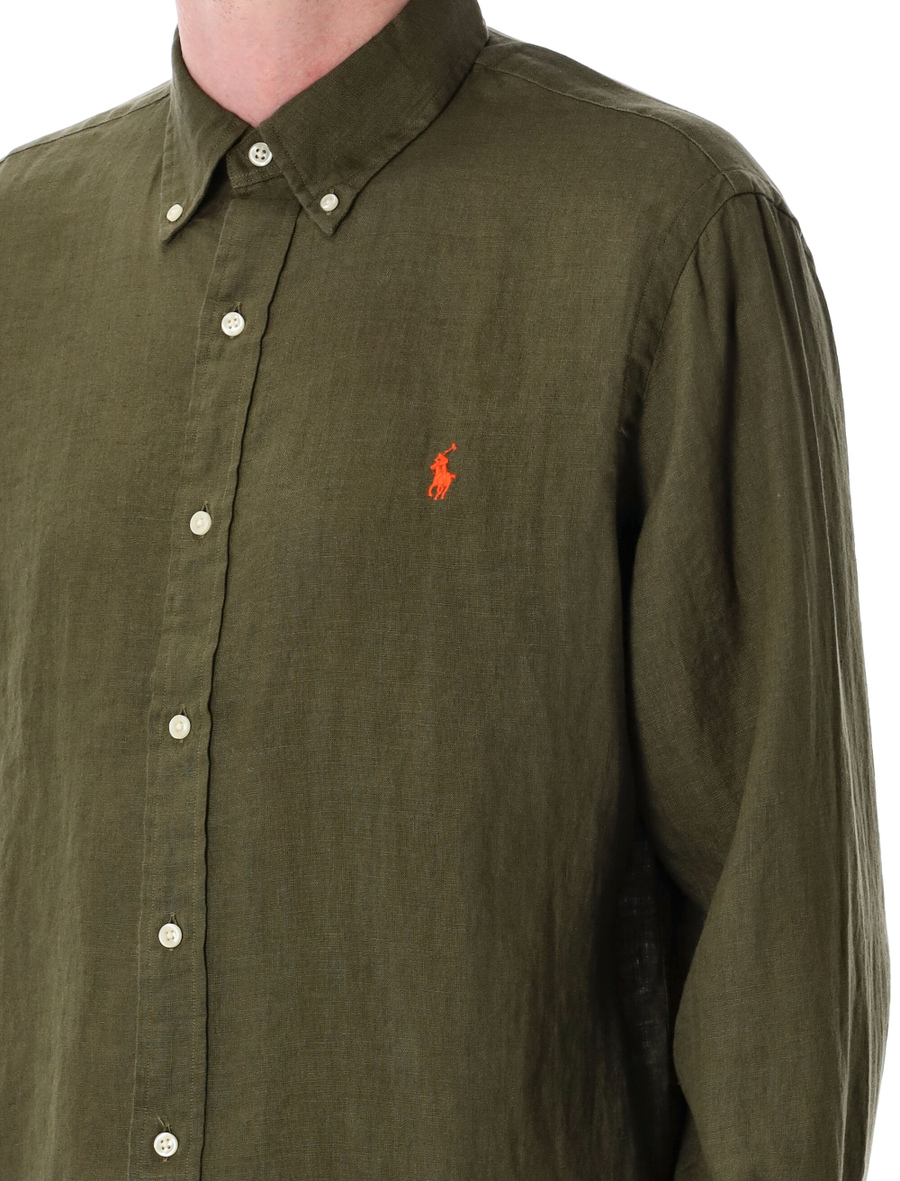 Custom fit shirt - Spazio Pritelli