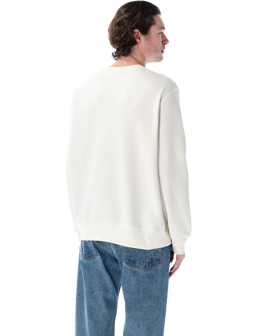 Polo Bear sweatshirt - Spazio Pritelli