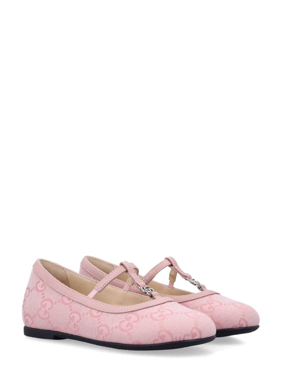 Kid - Double ballet flat - Spazio Pritelli