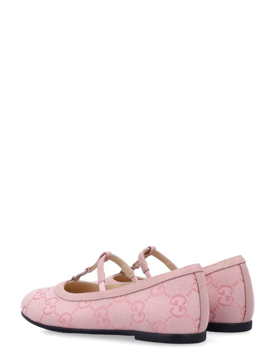 Kid - Double ballet flat - Spazio Pritelli
