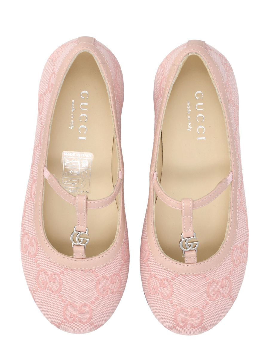 Kid - Double ballet flat - Spazio Pritelli