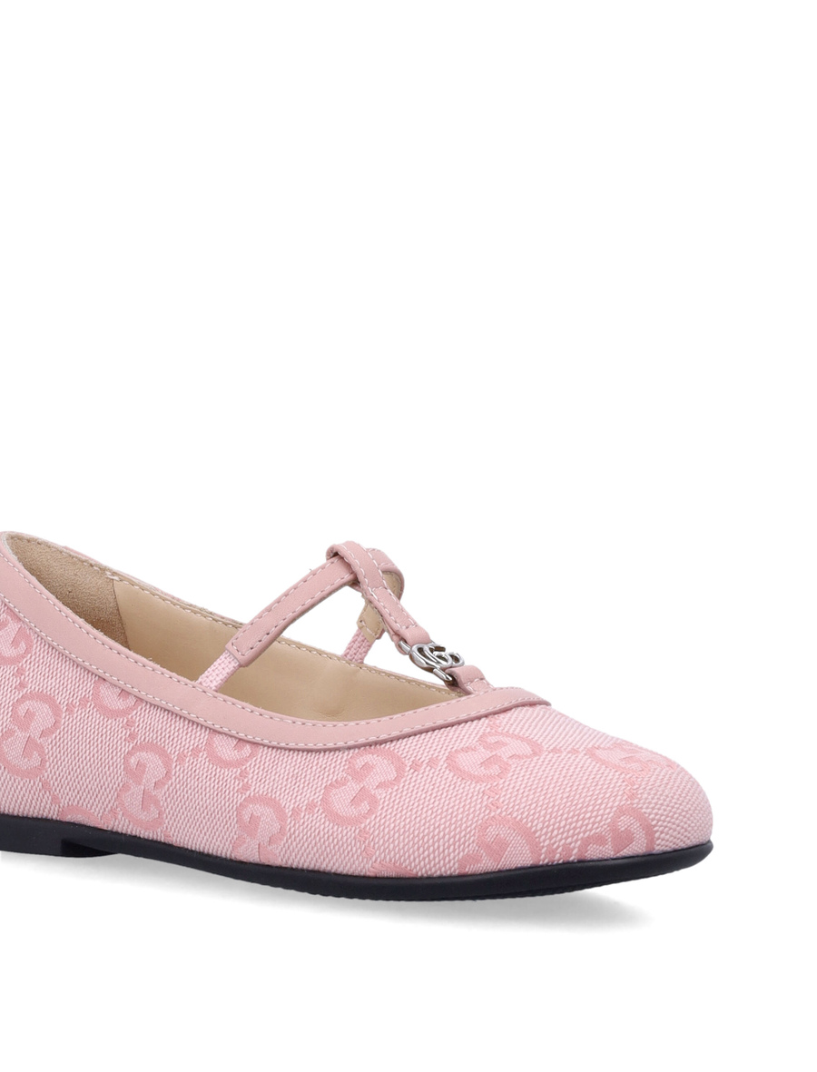 Kid - Double ballet flat - Spazio Pritelli