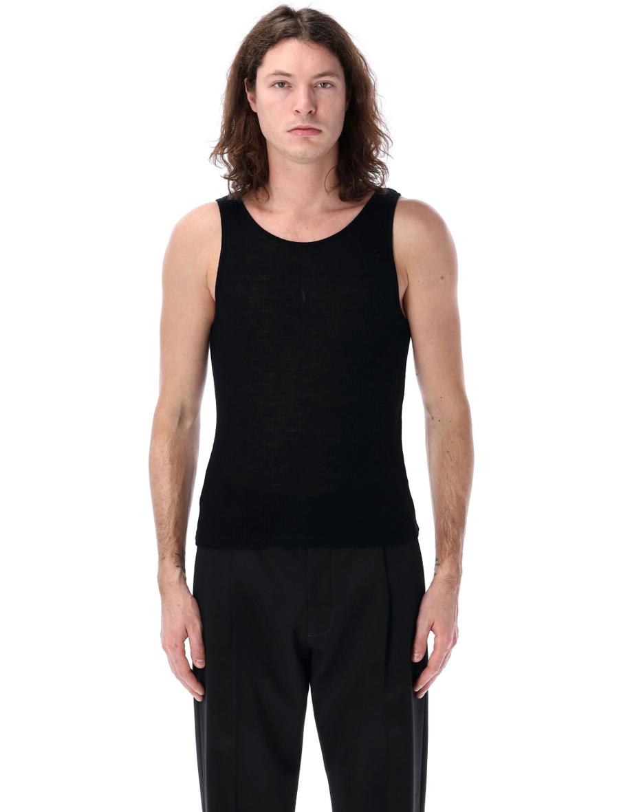 Cassandre tank top - Spazio Pritelli