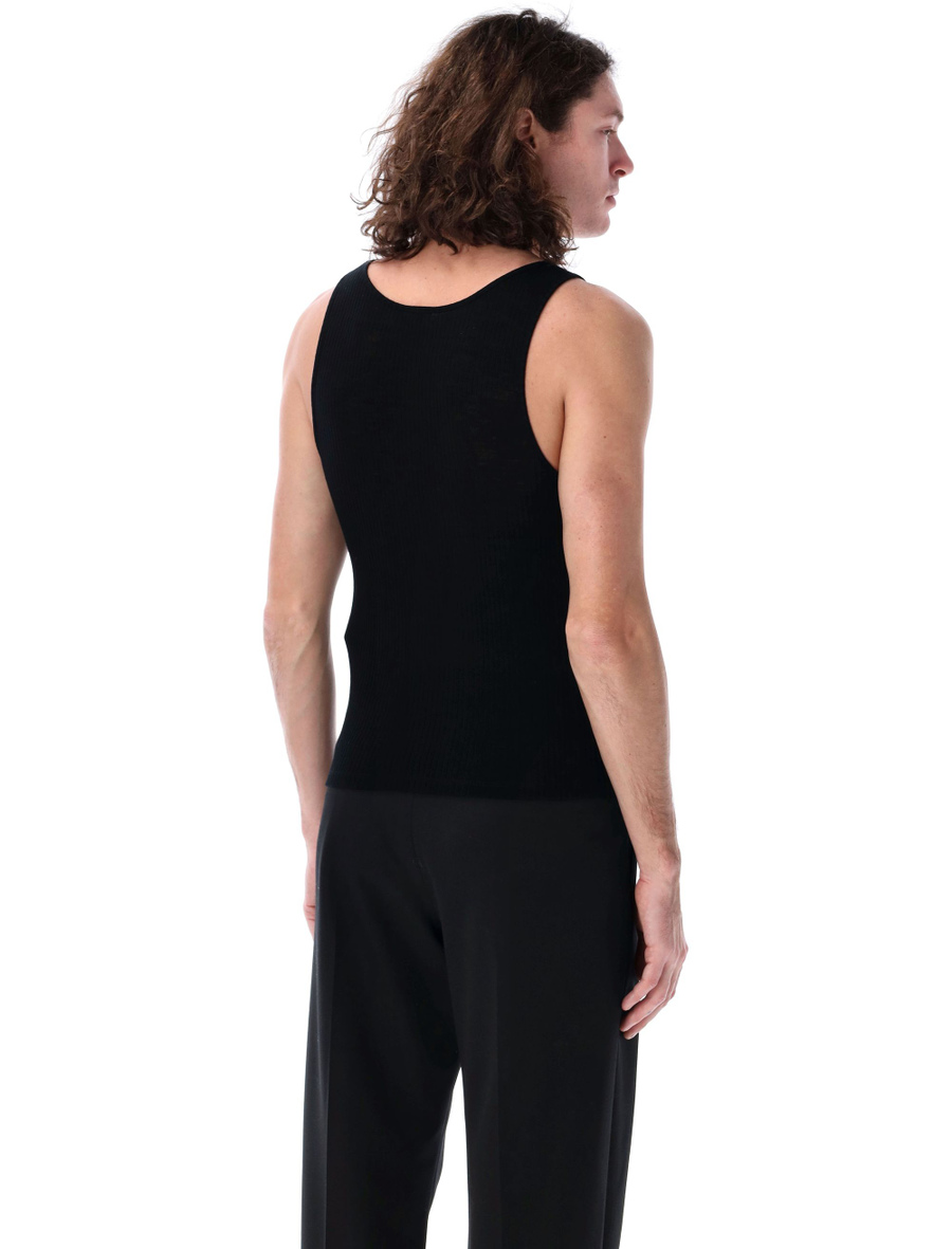 Cassandre tank top - Spazio Pritelli