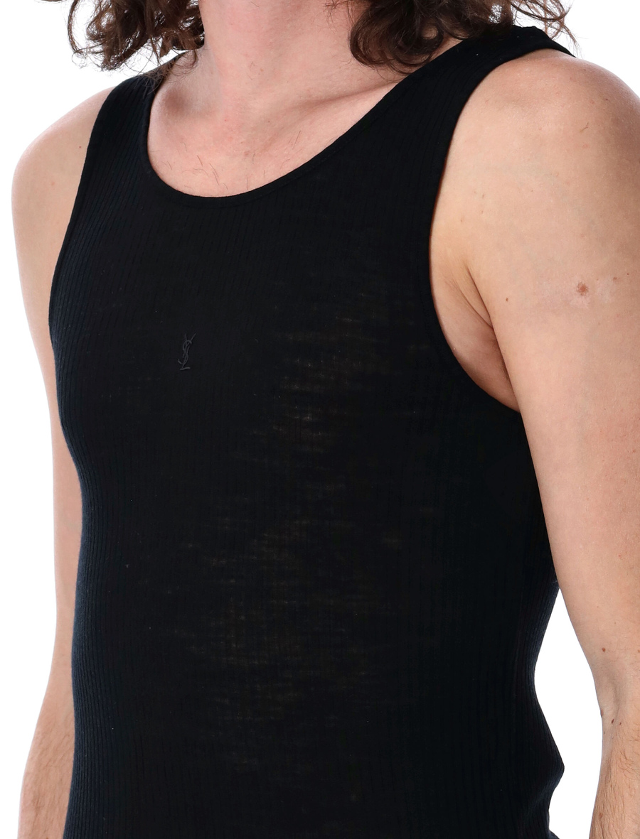 Cassandre tank top - Spazio Pritelli