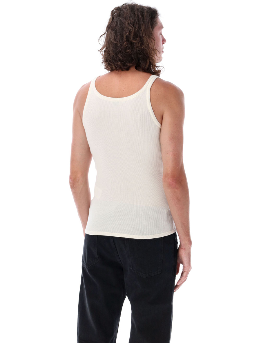 Logo tank top - Spazio Pritelli