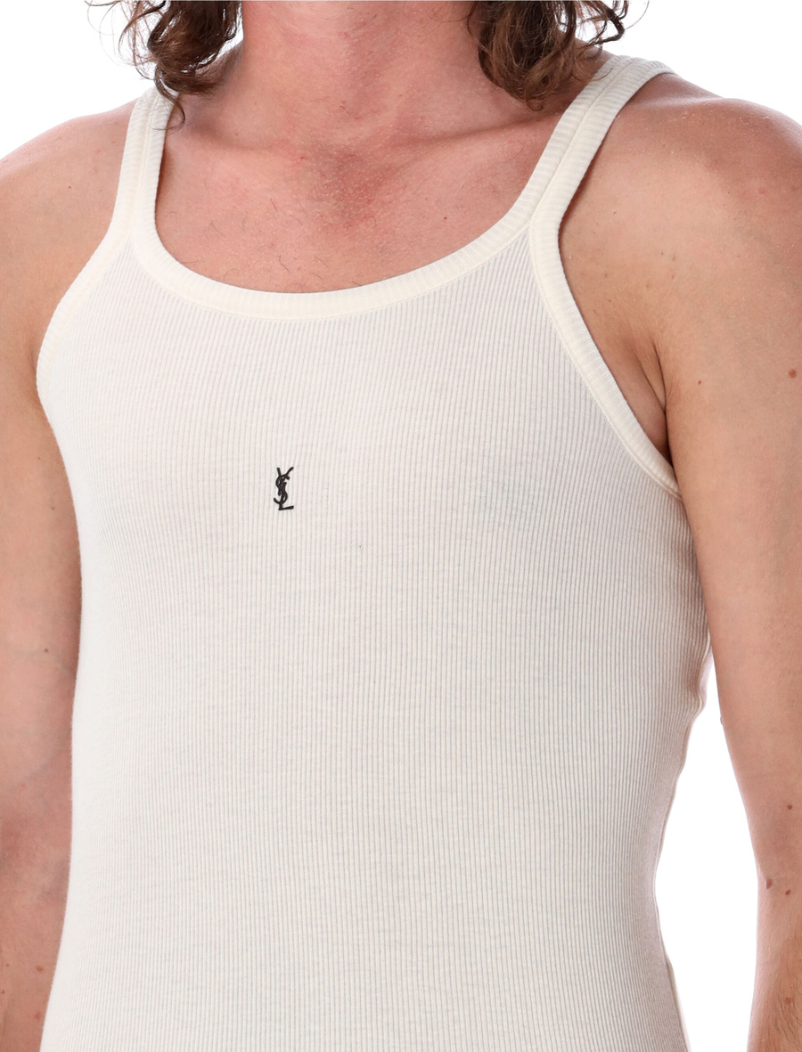 Logo tank top - Spazio Pritelli