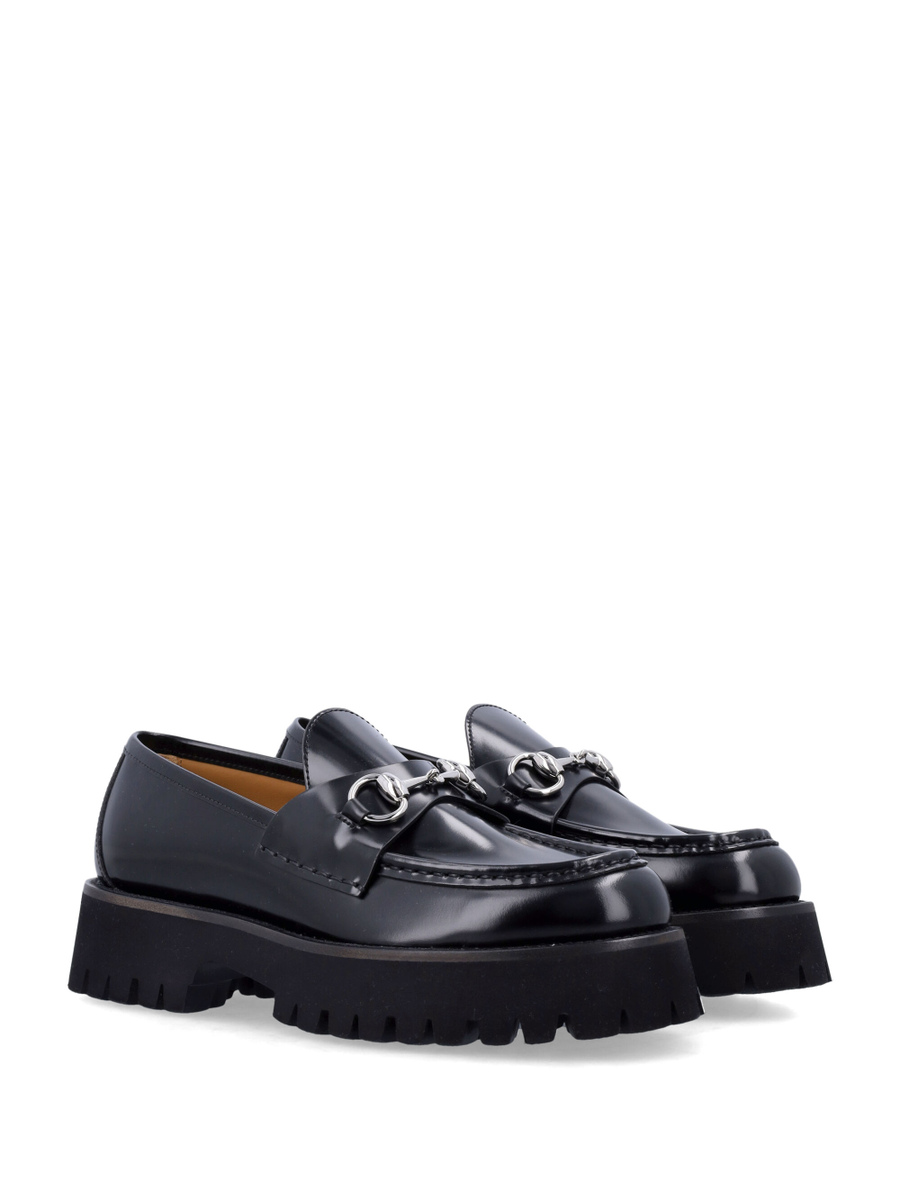 Loafer with Horsebit - Spazio Pritelli