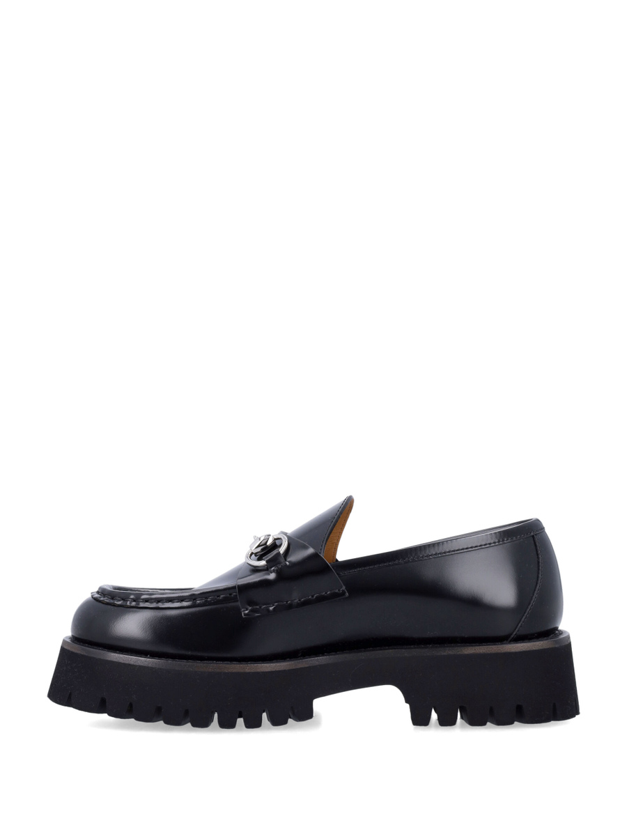 Loafer with Horsebit - Spazio Pritelli