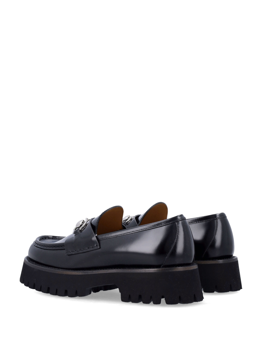 Loafer with Horsebit - Spazio Pritelli