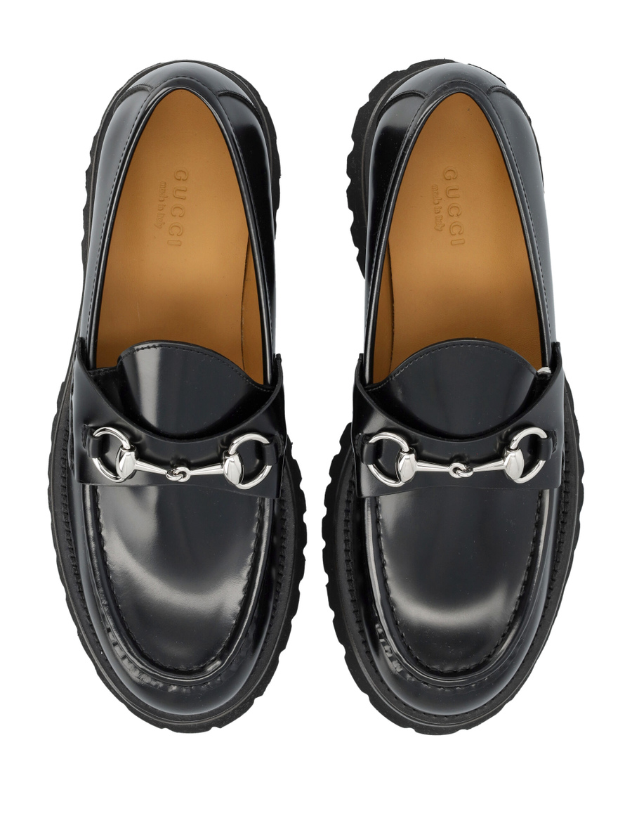 Loafer with Horsebit - Spazio Pritelli