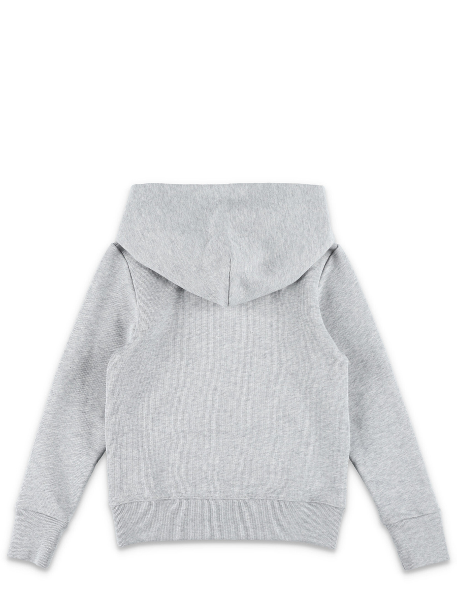Kid - Printed cotton sweatshirt - Spazio Pritelli