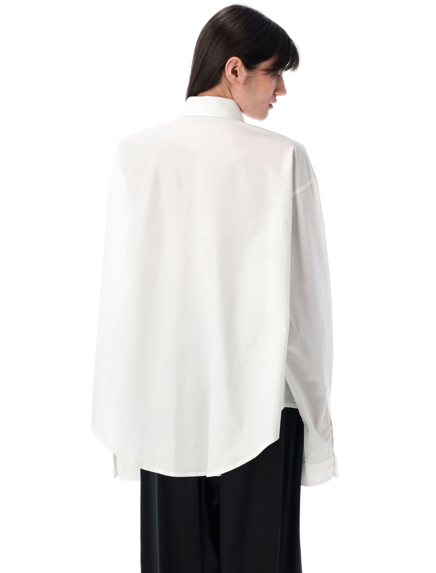 Embroidered shirt - Spazio Pritelli
